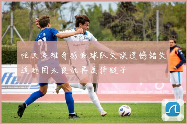 帕夫洛维奇感慨球队失误遗憾错失追赶国米良机再度掉链子
